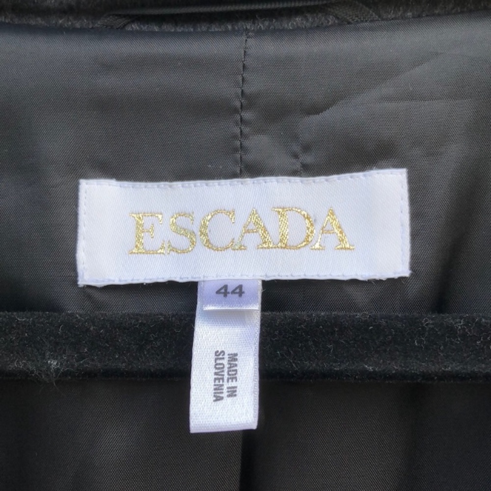 NEW Escada Cashmere Blazer - Picture 3 of 5
